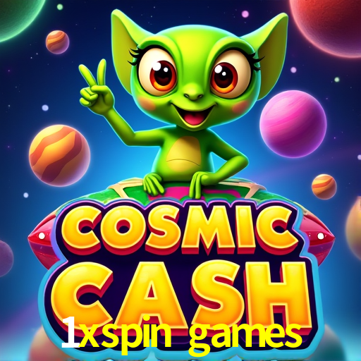 Spaceman Game 1xspin games
